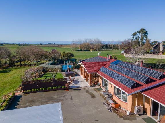 Stay at a B&B in Timaru