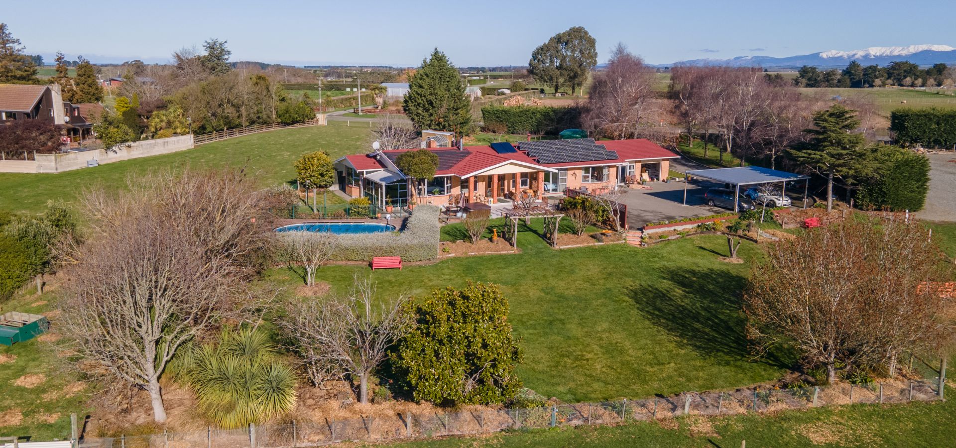 Timaru accommodation