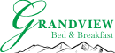 Grandview Bed & Breakfast Logo